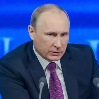 Putins Gesundheit im Gespräch: Ist der russische Präsident ernsthaft krank?