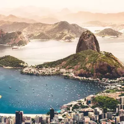 In Rio findet jedes Jahr der berühmte Karneval statt