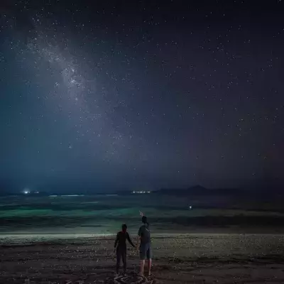 Sehen wir bald keine Sterne mehr am Himmel? Forscher:innen machen traurige Entdeckung
