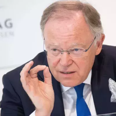 SPD-Politiker und Regierungschef von Niedersachsen, Stephan Weil