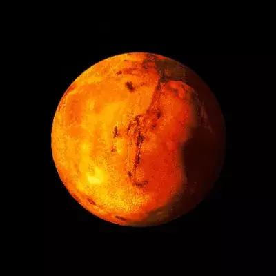 Spektakulärer Fund auf dem Mars: NASA-Rover findet Opal