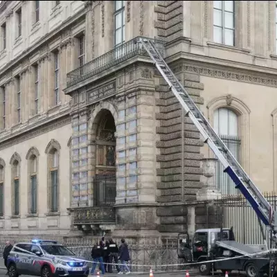 Spektakulärer Juwelenraub im Louvre: Was steckt wirklich hinter dem verdächtigen Paar?