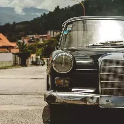 Stolzer Preis: Teuerster Oldtimer der Welt gekürt