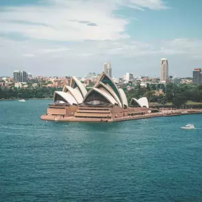 Sydney im Lockdown