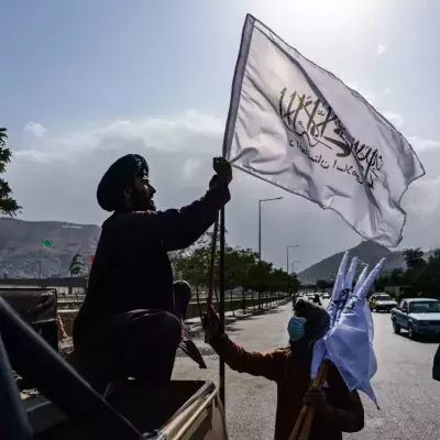 Taliban-Flagge