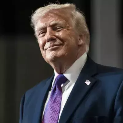Trump greift Merz an: "Kein Wunder, dass es Deutschland schlecht geht"
