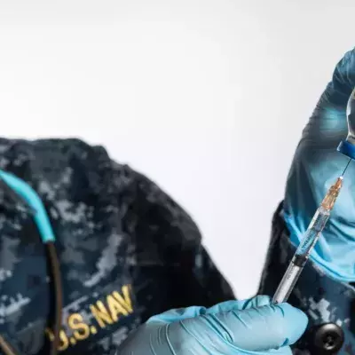 US-Militär entwickelt Impfstoff