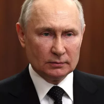 Vladimir Putin 24-06-2023
