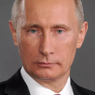 Vladimir Putin official photo 08