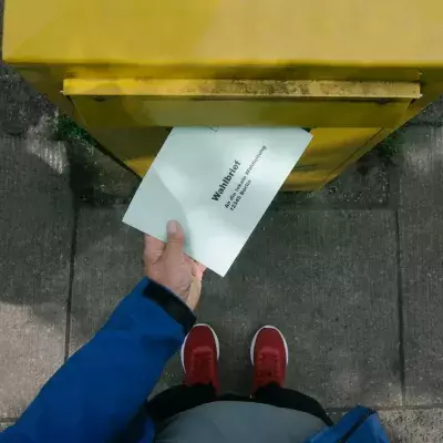 Wahlbeobachter:innen in Deutschland