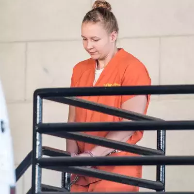 Whistleblowerin Reality Winner