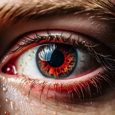 Wird Bindehautentzündung die nächste Epidemie, die uns in den Lockdown zwingt?