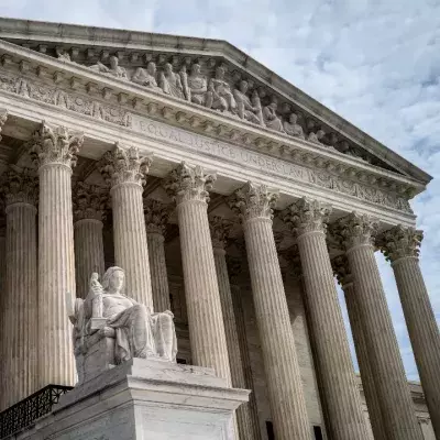 Wird der Oberste Gerichtshof der USA das Recht auf Abtreibung abschaffen?