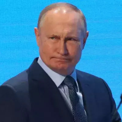 Wladimir Putin
