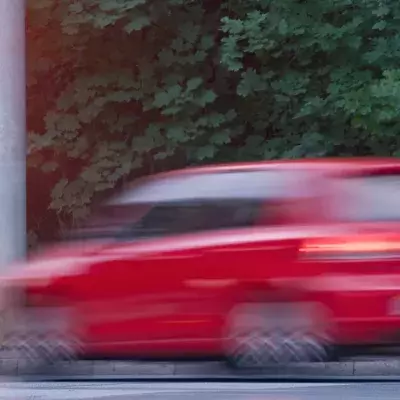Zu schnelles Fahren wird teurer