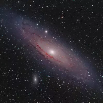 Zufallsentdeckung: Forscher:innen entdecken heller werdenden Stern