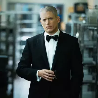 Wentworth Miller ist Autist