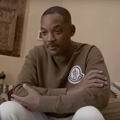 Will Smith vloggt Darmspiegelung, dann wird er plötzlich ganz ernst