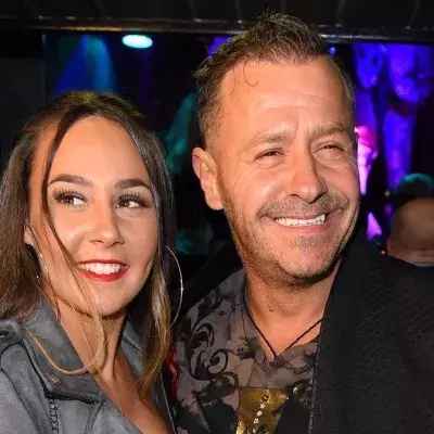 Willi Herren nimmt seine Tochter Alessia in Schutz 