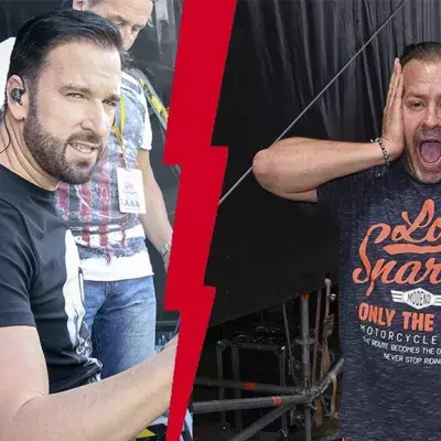Willi Herren und der Wendler werden wohl keine Freund mehr