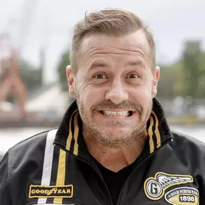 Willi Herren wurde von Corona-Leugnern angelockt