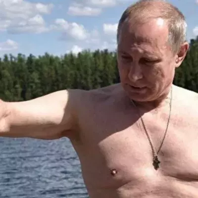 Wladimir Putin