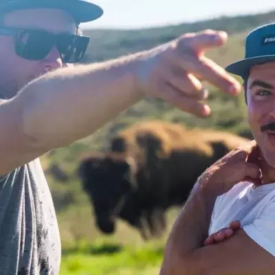 Zac Efron total verändert: Fieser Vergleich zu Bogdanoff-Brüdern!