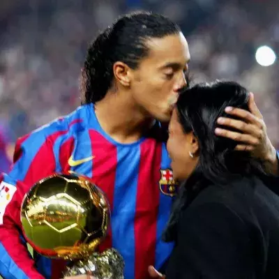 Zu groß ist die Trauer: Ronaldinhos Mutter stirbt an Covid-19
