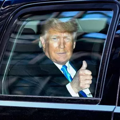Zurück aus dem Social-Media-Exil: Trump plant eigenes soziales Netzwerk