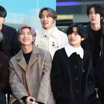 Zusammenarbeit in Sachen fast Food: BTS bekommt eigenes McDonald's-Menü 