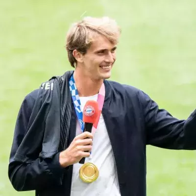 Zverev gewinnt ATP: Sophia Thomalla freut sich mit ihm