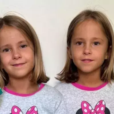 Zwillinge verschwunden, Luxemburg, Siebenjährige Zwillinge vermisst