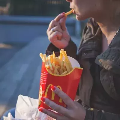 Alles für die Nachhaltigkeit: Darum versteckt McDonald's RFID-Chips in den Verpackungen
