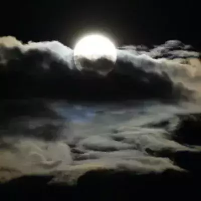 Warum schläft man bei Vollmond schlechter?