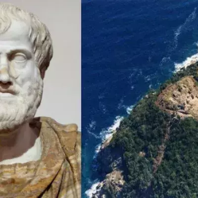 Nach 2400 Jahren! Das Grab von Aristoteles, endlich gefunden?