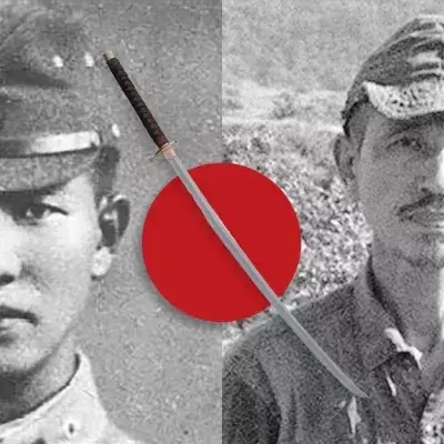 Hiroo Onoda: Der Soldat, der 29 Jahre nach dem 2. Weltkrieg noch weiterkämpfte