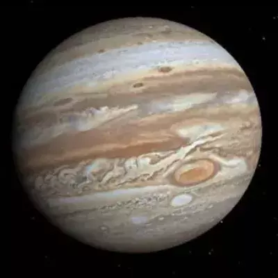 Hobby-Astronomen filmen eine Explosion auf der Oberfläche des Jupiters