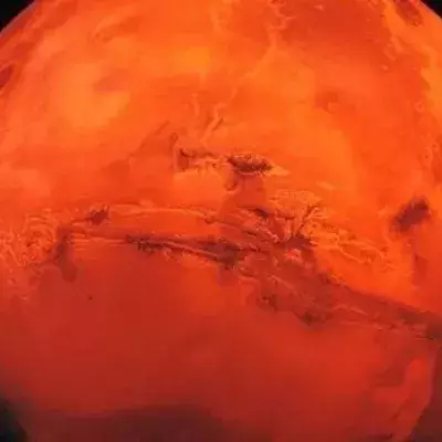 NASA: Solarwinde für das Verschwinden der Atmosphäre auf dem Mars verantwortlich