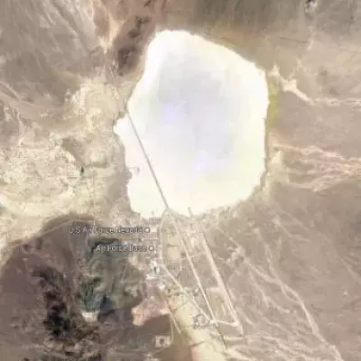 Diese geheimen Orte sind bei Google Maps verpixelt