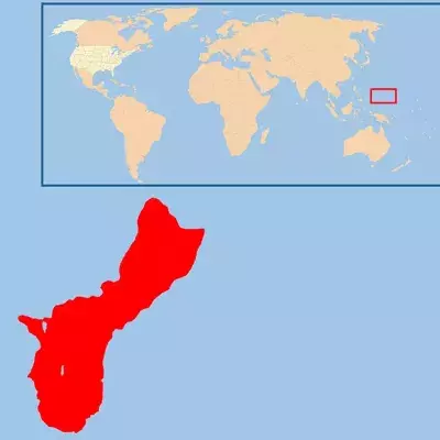 Guam, US-Insel im west-pazifischen Ozean: Lage, Urlaub, Geschichte, Natur, Sehenswürdigkeiten