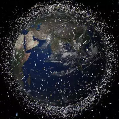 NASA: Raumschutt wird zur Gefahr in Erdumlaufbahn