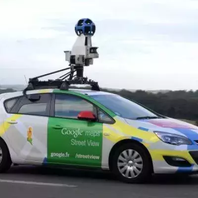 Google: Verformbare Karosserie für autonome Fahrzeuge