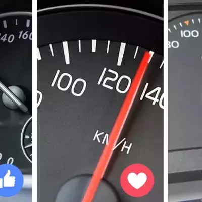 TÜV Süd: Die optimale Autobahngeschwindigkeit