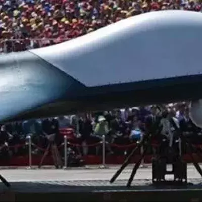 FC-31 Gyrfalcon: China präsentiert sein neues Kampfflugzeug