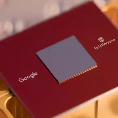 Google entwickelt stärksten Quantenprozessor der Welt