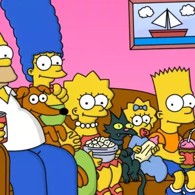 Die Simpsons: Ganz schön gelb... aber warum?