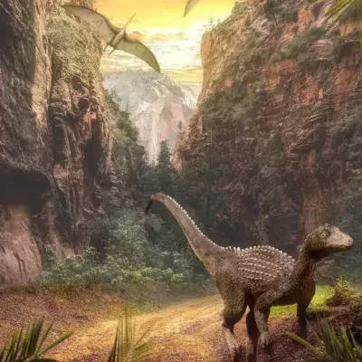 Dinosaurier, Furchteinflößend, Paläontologe