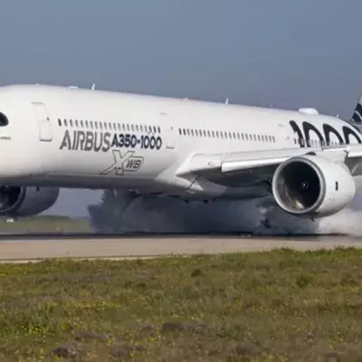 Airbus 350