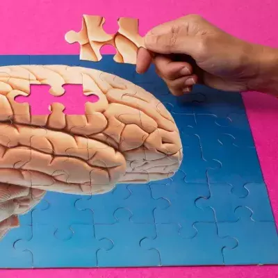 Alzheimer ist eine heimtückische Krankheit
