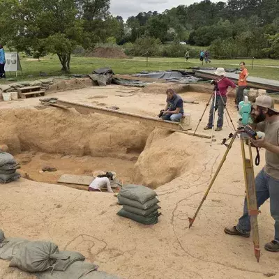 Archäologen machen fantastischen Fund